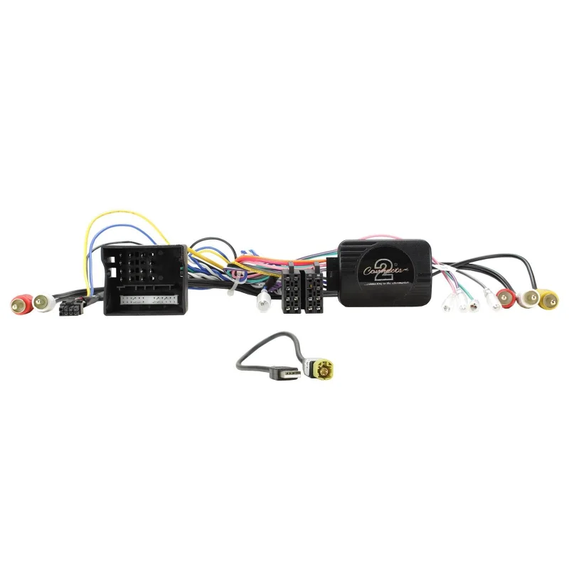 CTSPO008.2, Interface mandos volante Porsche Cayenne, Panamera, Macan