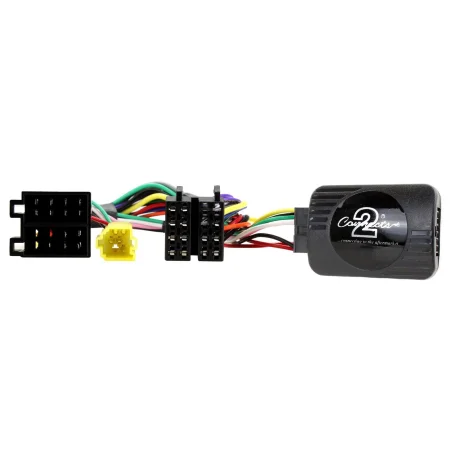 CTSRN012.2, Interface mandos volante para modelos Renault Clio, Megane