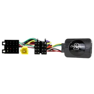 CTSRN012.2, Interface mandos volante para modelos Renault Clio, Megane