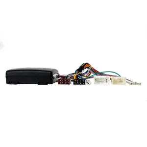 CTUMT01, Interface mandos volante Mitsubishi ASX, L200, Outlander, Lancer