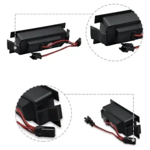 Plafones led matrícula Hyundai i30
