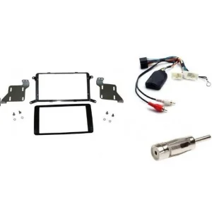 Kit instalación radio Citroen C4 Aircross, Peugeot 4008, Mitsubishi ASX