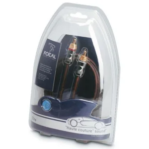 Cable RCA 5 Metros Focal Elite ER5.