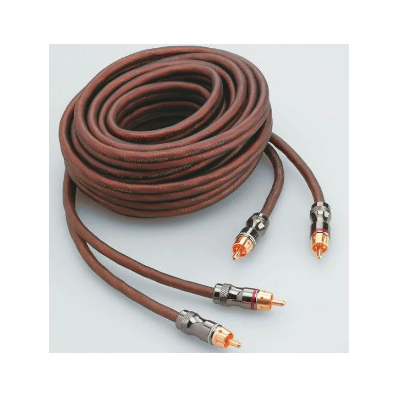 Focal ER5 cable RCA de 5 metros de longitud.