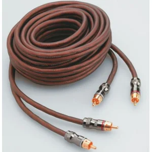 Focal ER5 cable RCA de 5 metros de longitud.