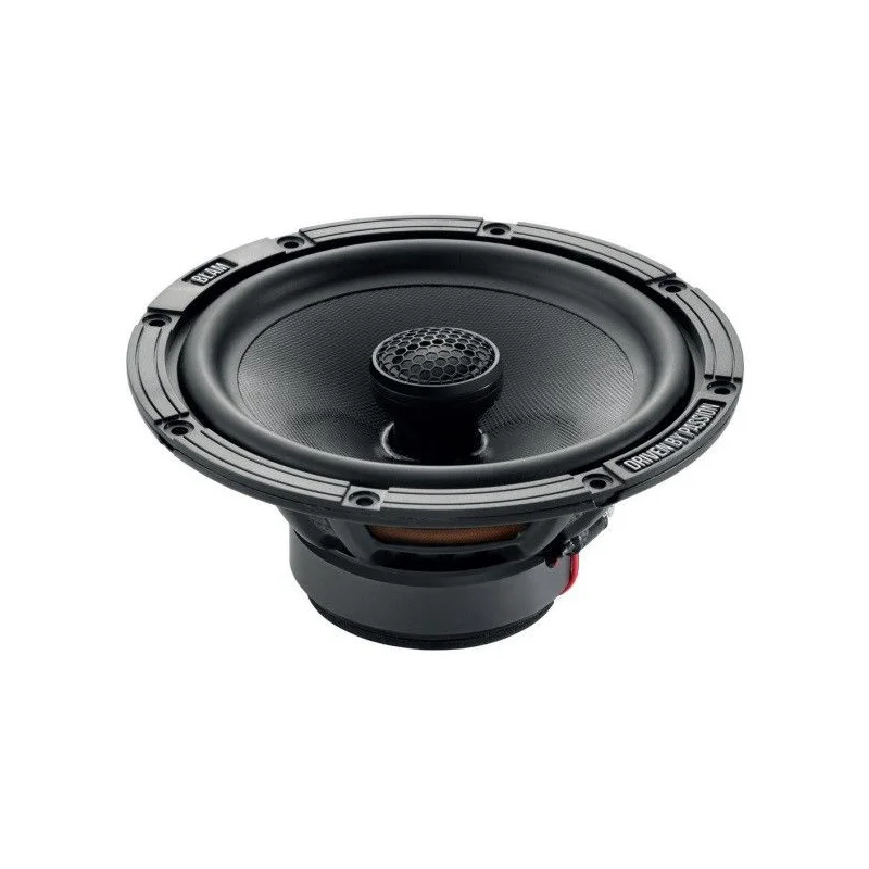 Blam Audio 165EC, altavoces 6,5", coaxiales. Potencia máxima 120W