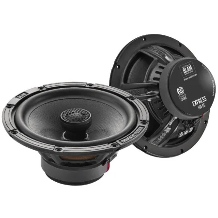 Blam Audio 165EC, altavoces 16,5cm, coaxiales, potencia máxima 120W