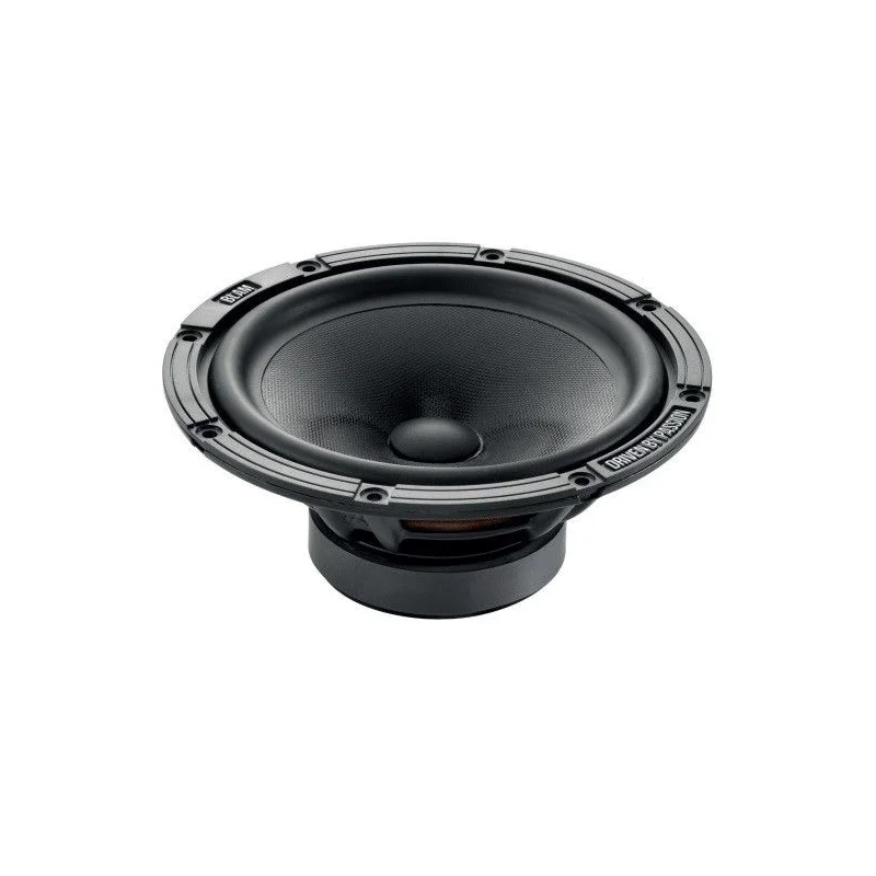 Blam Audio 165ES, altavoces 6,5", vías separadas, Potencia máxima 120W