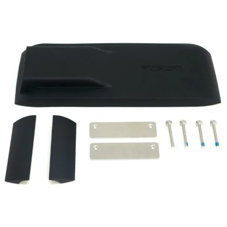 Marco adaptador y tapa protectora radio marino Fusion MS RA770