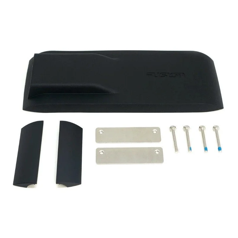 Marco adaptador y tapa protectora radio marino Fusion MS RA770