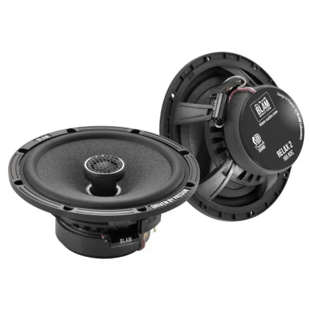 Blam Audio 165R2C, altavoces 6,5", coaxiales. Potencia máxima 150W