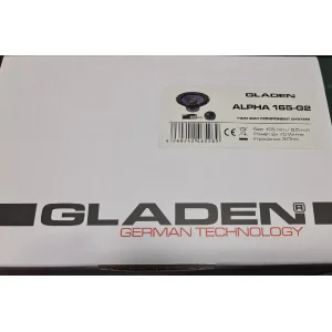 Gladen Audio Alpha 165 G2