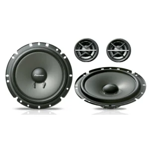 Pioneer TS 170Ci altavoces 17cm, 2 vías Separadas