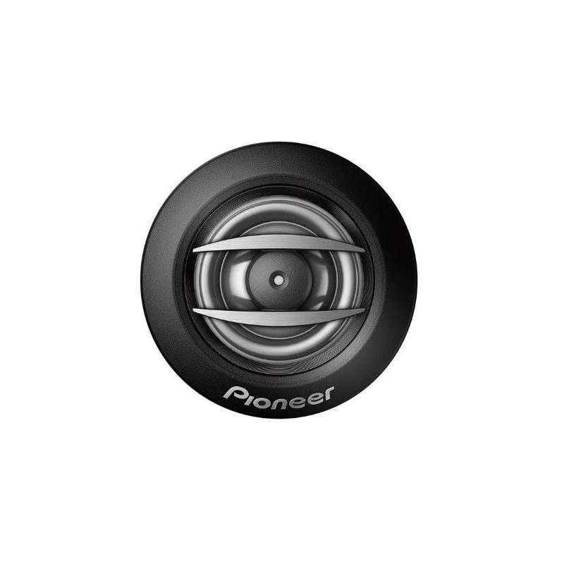 Pareja de altavoces 16,5cm Pioneer, 2 vías separadas, potencia máxima 350W