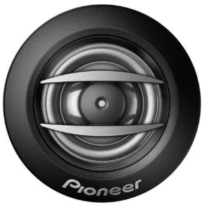 Pareja de altavoces 16,5cm Pioneer, 2 vías separadas, potencia máxima 350W