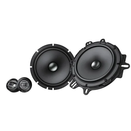 Pioneer TS A1600C, Altavoces 16,5cm vías separadas