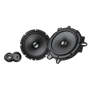 Pioneer TS A1600C, Altavoces 16,5cm vías separadas