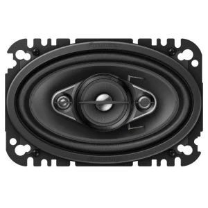 Pioneer Altavoces 4X6" coaxiales, 4 vías