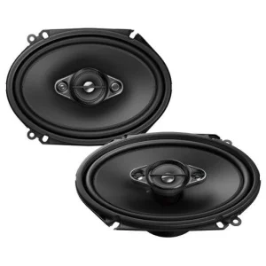 Pioneer TS A6880F Altavoces 6x8" (153 x 203 mm) coaxiales, 4 vías