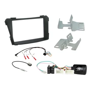 Kit instalación radio Hyundai i40 2011