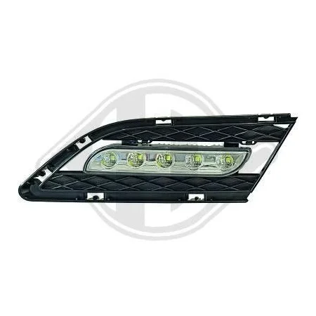 Luces diurnas BMW E90 E91 2008 2012