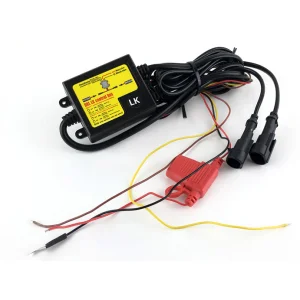 Modulo encendido luces diurnas automático