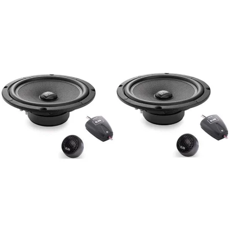 Blam Audio 200RS, altavoces vías separadas 8", potencia RMS 100W