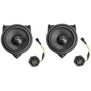 Blam Audio MB100S, altavoces 100mm para Mercedes Benz