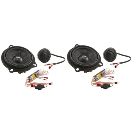 Altavoces 10cm (4") para BMW y Mini, 2 vías separadas, Blam BM100S