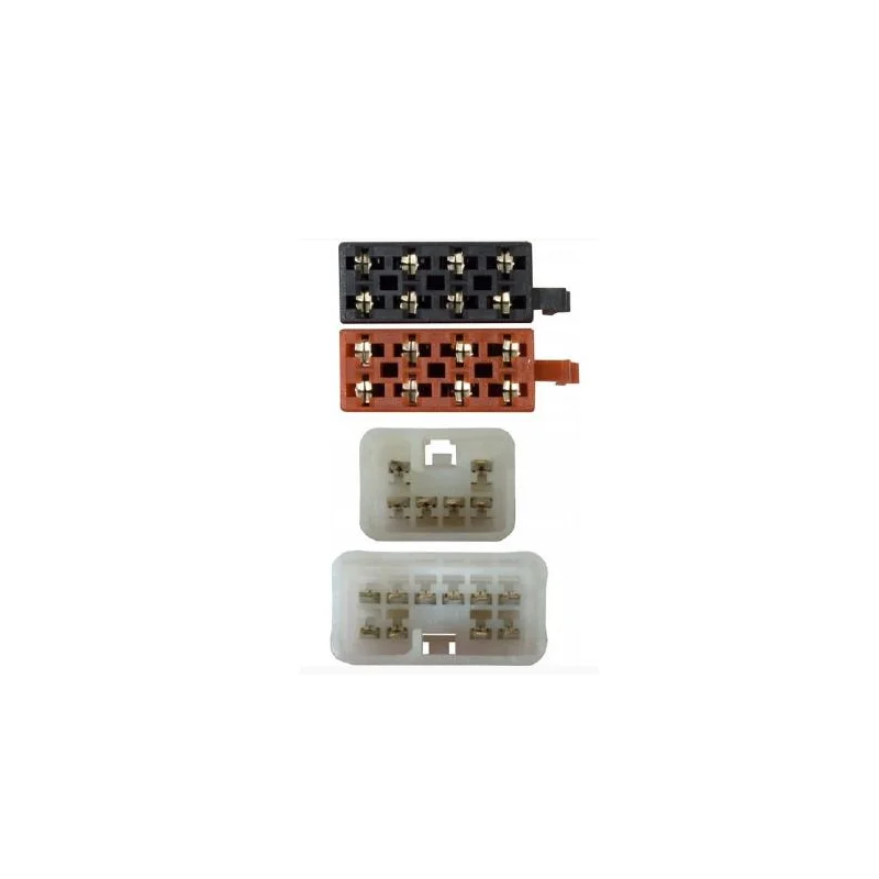 Conector Radio Toyota, todos los modelos.