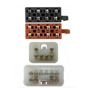 Conector Radio Toyota, todos los modelos.