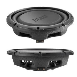 Blam RS10.2/RS10.4, Subwoofer 25 cm, extra plano