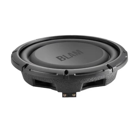 Blam RS10.4, Subwoofer 25cm, potencia máxima 300W y RMS 150W