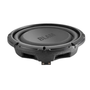 Blam RS10.4, Subwoofer 25cm, potencia máxima 300W y RMS 150W