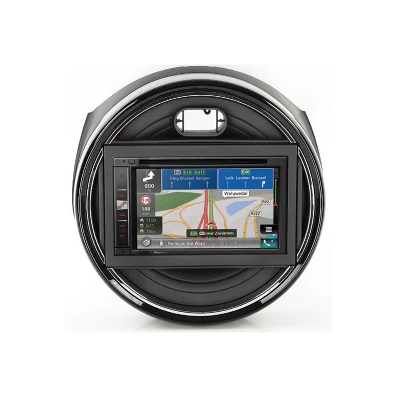 Sustituir radio Mini F56 2014, F55 2014, Clubman F54 2015, Cabrio F57