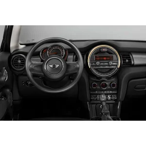 Instalar radio Mini F56 2014, F55 2014, Clubman F54 2015, Cabrio F57