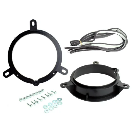 Soporte adaptador altavoces 165mm para Volvo C30/V40/V50/V60/V70/S40