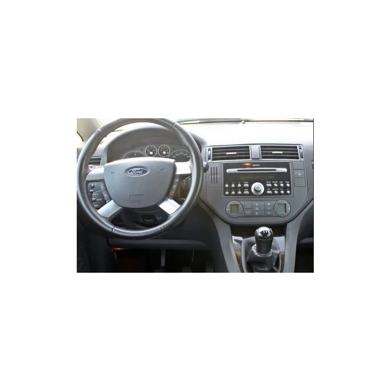 Radio Ford C Max