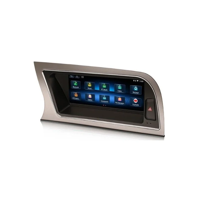Navegador para Audi A4, año 2013 2016, Android 11, pantalla táctil 8,8"