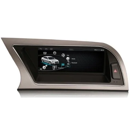 Navegador para Audi A4, año 2013 2016, Android 11, pantalla 8,8"