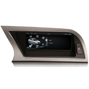 Navegador para Audi A4, año 2013 2016, Android 11, pantalla 8,8"