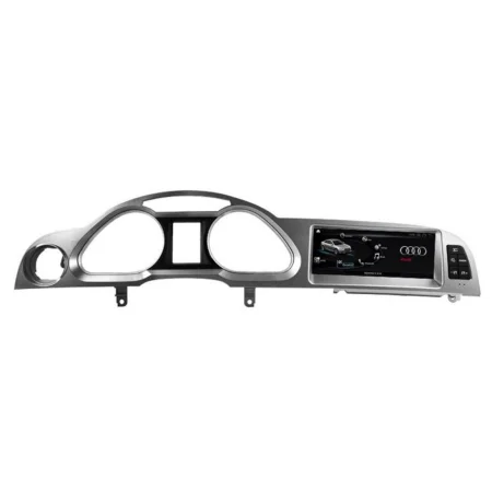 ​Radio navegador Audi A6/A6L/RS6/S6, año 2010 2011, MMI, Android 10
