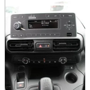 Radio Citroen Berlingo, compatible