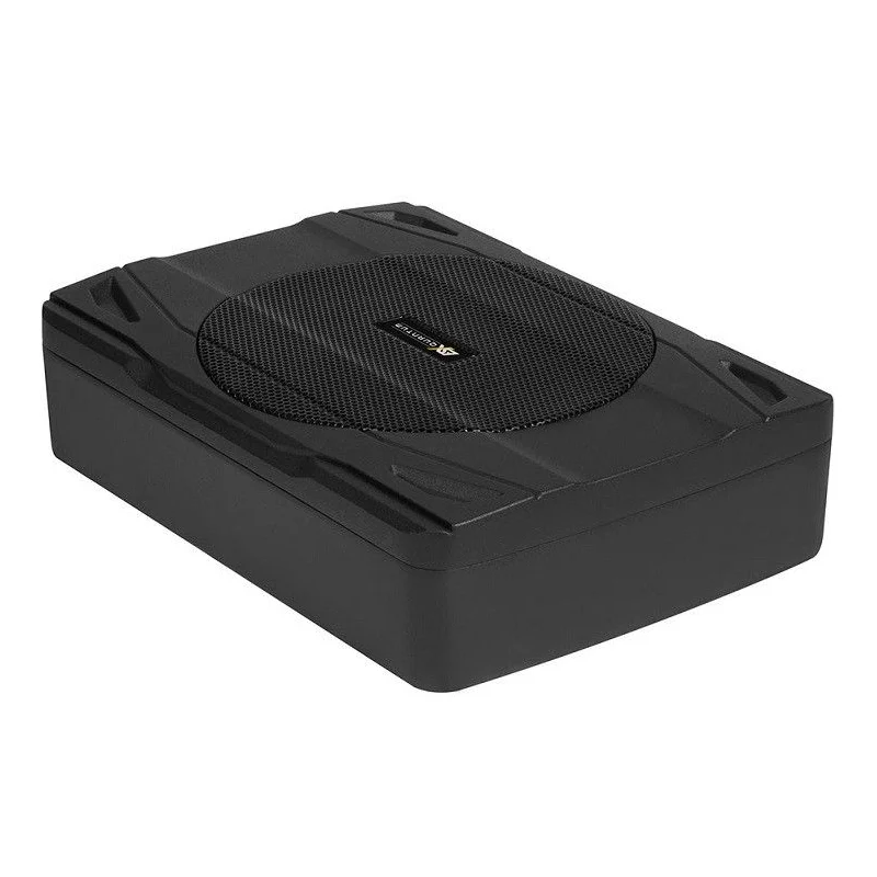ESX Q201A, Subwoofer activo 8", Potencia RMS 100W