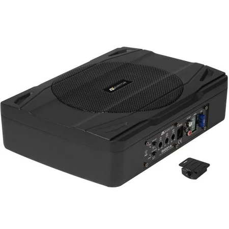 ESX Q201A, Subwoofer activo 20cm, Potencia RMS 100W