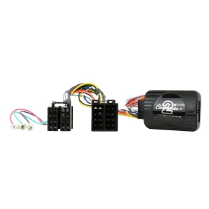 CTSMC002.2, Interface mandos volante Mercedes Vito, Clase C, A, B, Sprinter, Smart, VW Crafter.