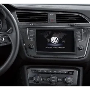 Volkswagen Tiguan, 2017