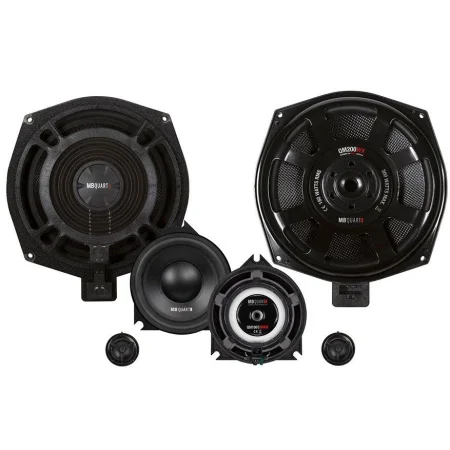 Altavoces para BMW serie E, F, G. MB Quart QMB200C