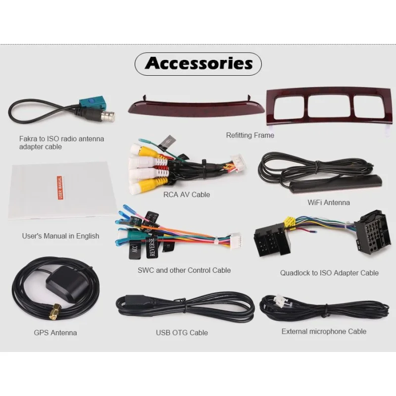 Radio Navegador Mercedes clase S W220/ CL W215, año 1998 2005, Android 10