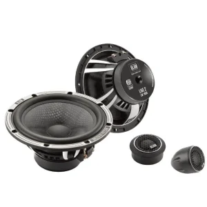 Blam Audio L165A/ACT, pareja altavoces , vías separadas 6,5", Potencia RMS 70W